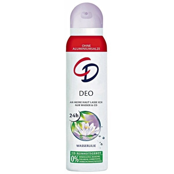 CD dezodorant 150 ml ali 50 ml