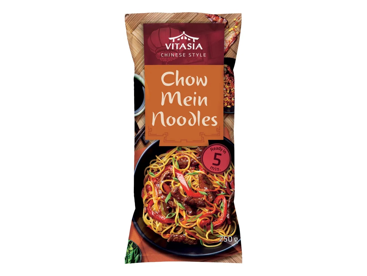 Rezanci „Chow Mein" 250 g