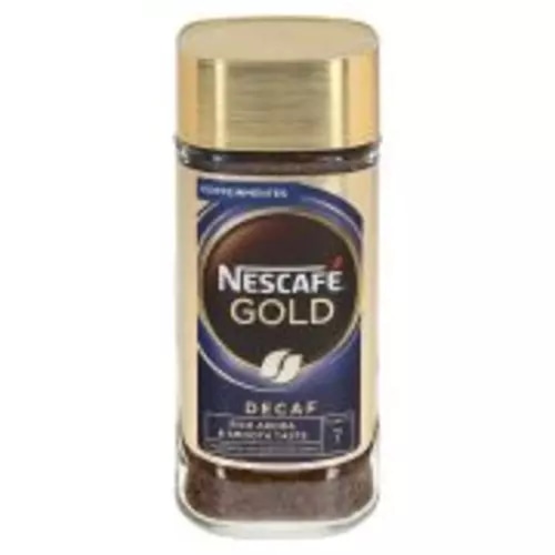 Kava Nescafé Gold Espresso in Decaf 100g Nescafé
