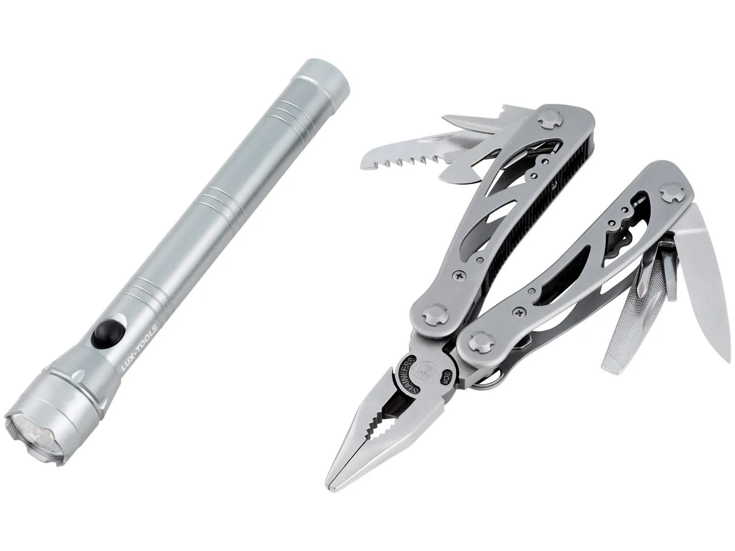 Večnamensko orodje LUX Lux