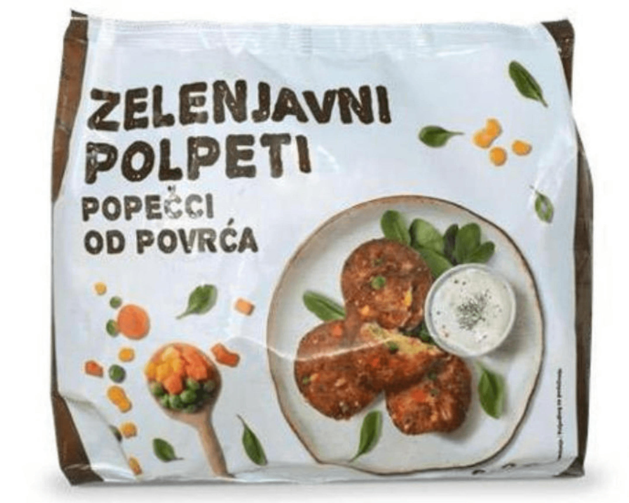 Polpeti Jager 600 g Jager