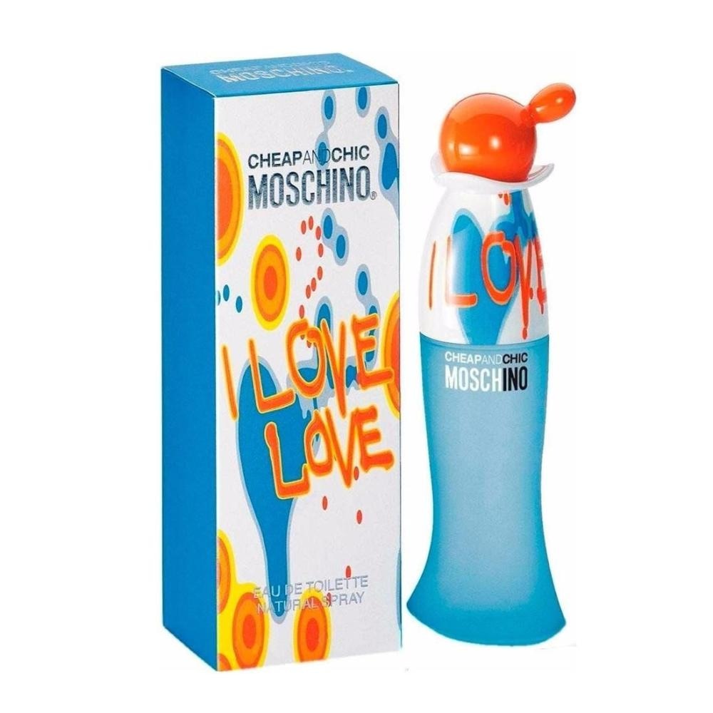 Moschino I Love Love 100 ml