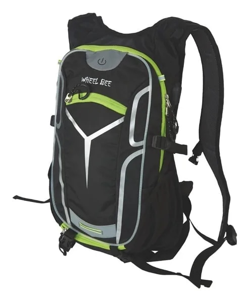 Kolesarski nahrbtnik Wheel Bee - Akcija v trgovini E.Leclerc
