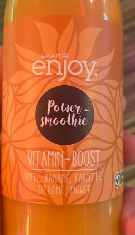 Enjoy Smoothie Vitamin Boost 250 ml