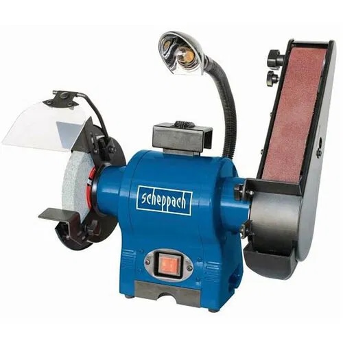 Namizni kombinirani brusilnik Scheppach SM200L