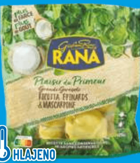 Girasoli Rana 250 g - Akcija v trgovini E.Leclerc