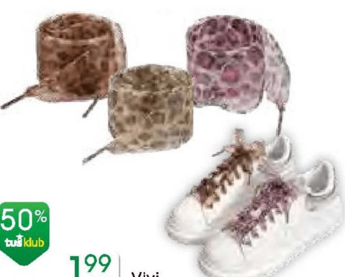 Vivi Vezalke - Akcija v trgovini Tuš