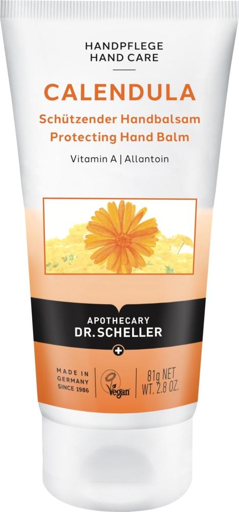 Dr. Scheller zaÅ”Äitni balzam za roke 75 ml - Akcija v trgovini Dm