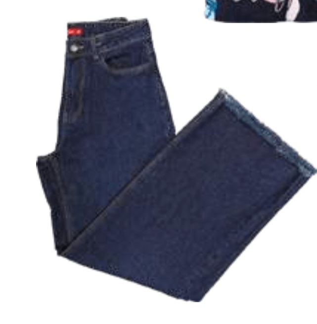 Ženske jeans hlače
