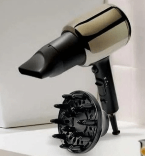 SuŔilnik za lase - Akcija v trgovini Eurospin