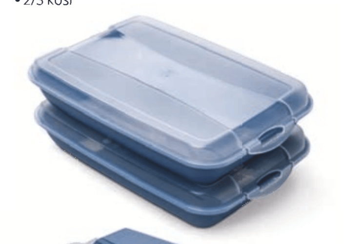 Posode za shranjevanje 2/3 kosi - Akcija v trgovini Hofer