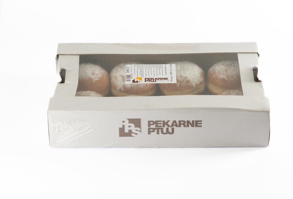 Krofi Trije mušketirji 360 g