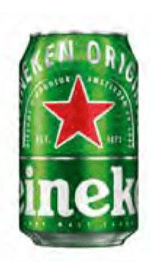 Pivo Heineken 0,33 L - Akcija v trgovini Jager