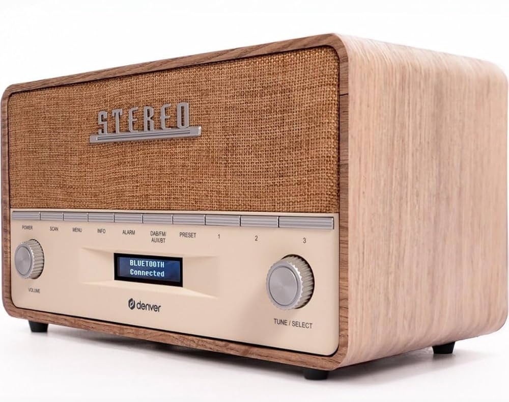 Denver RADIO DAB-36 LW Denver