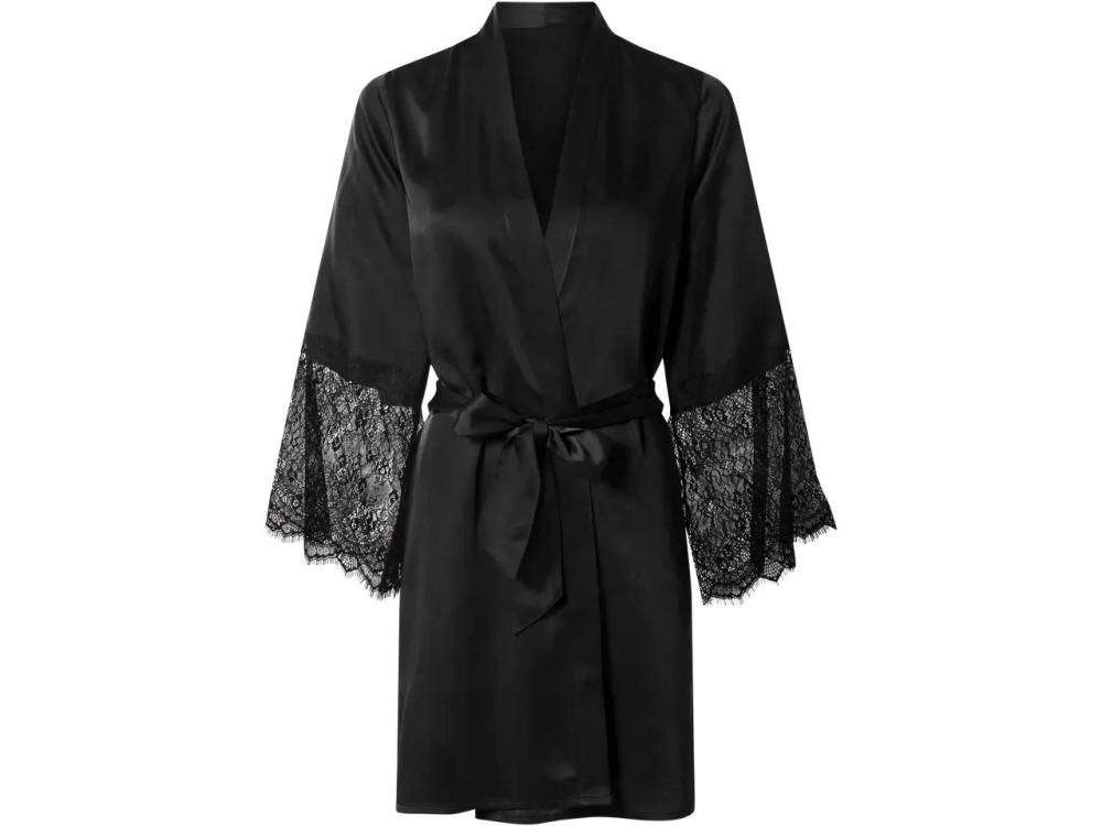 ESMARA Žensko satenasto ogrinjalo - Akcija v trgovini Lidl