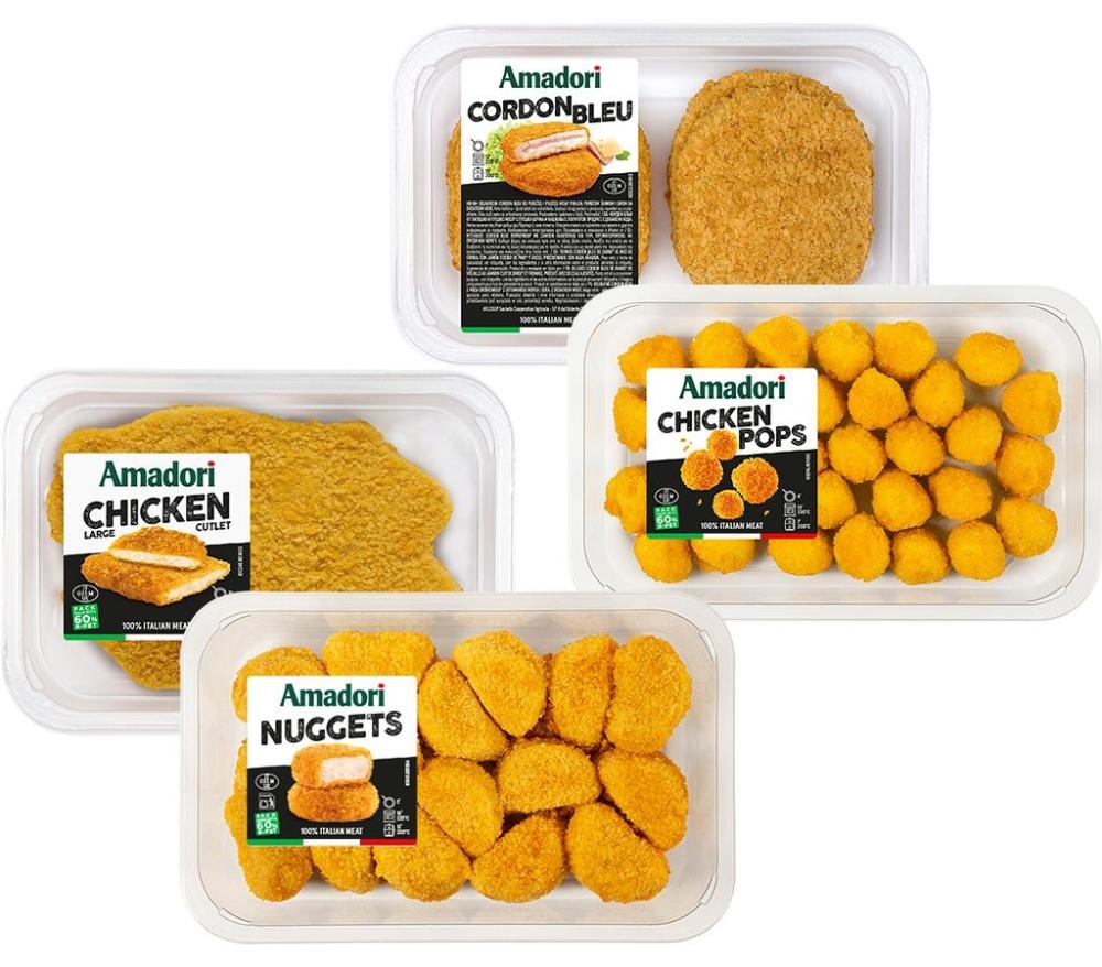 Amadori Nuggets