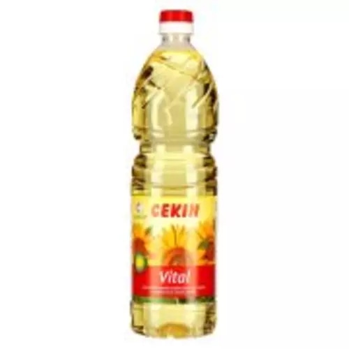 Sončnično olje Cekin 1 l Cekin