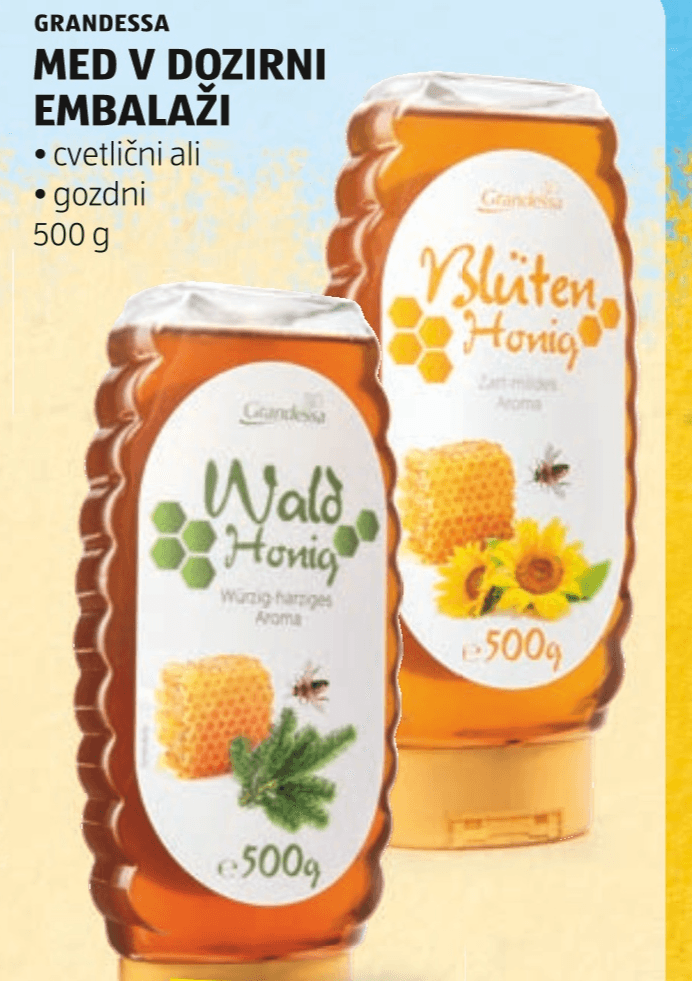 Grandessa Med v dozirni embalaži 500 g