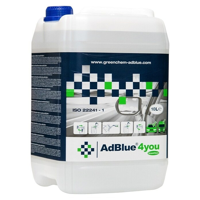 Sredstvo za zmanjšanje emisij NOx 'AdBlue' 10 l