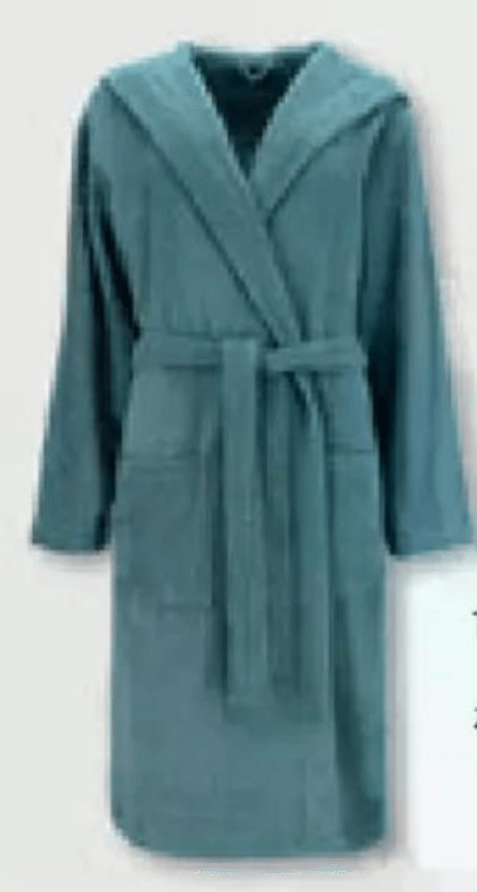 VOSSEN Uni kopalni plašč