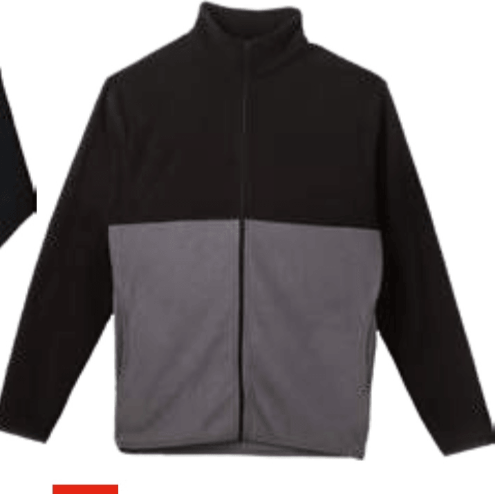 Moška jopa iz flisa