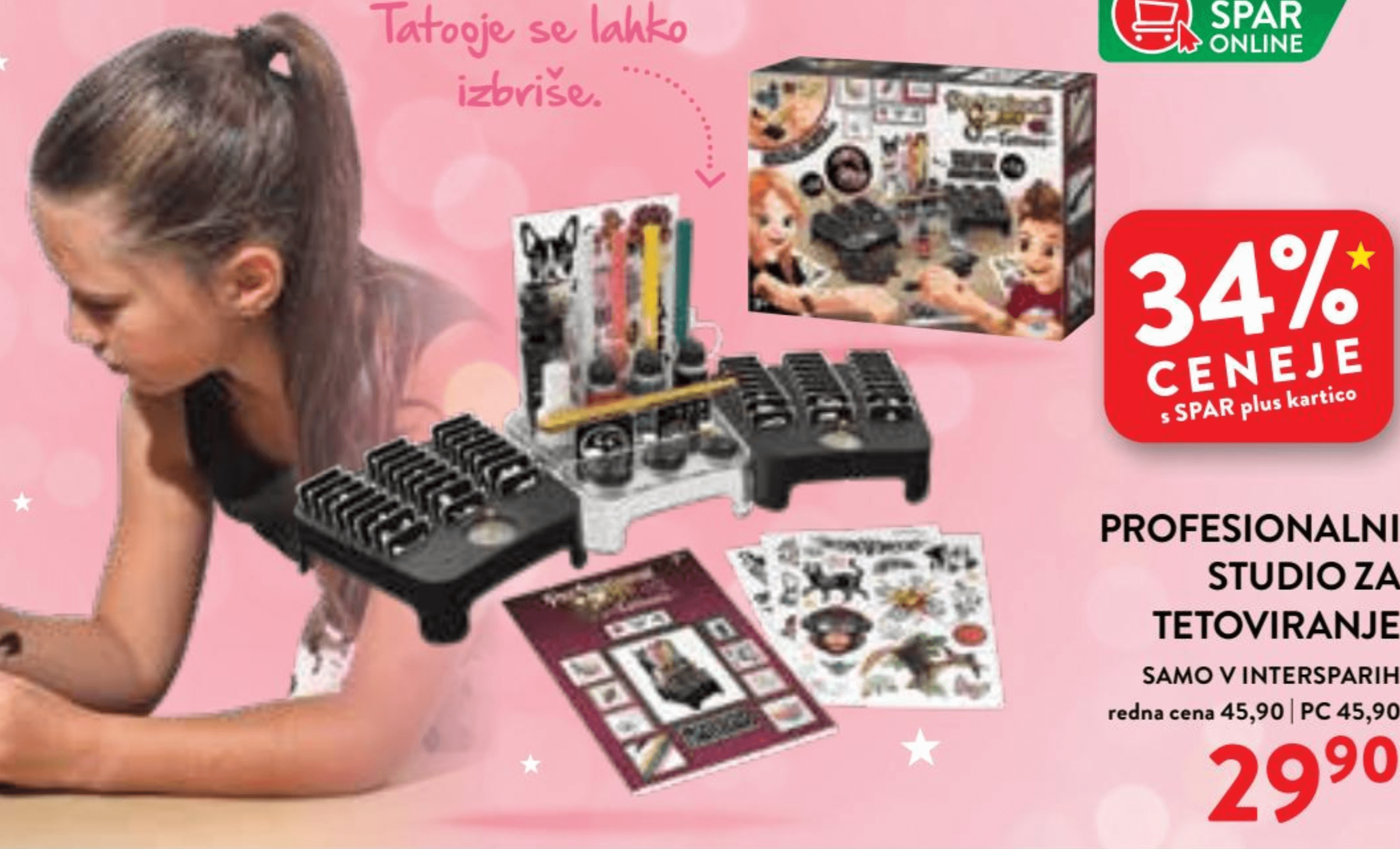 Profesionalni studio za tetoviranje