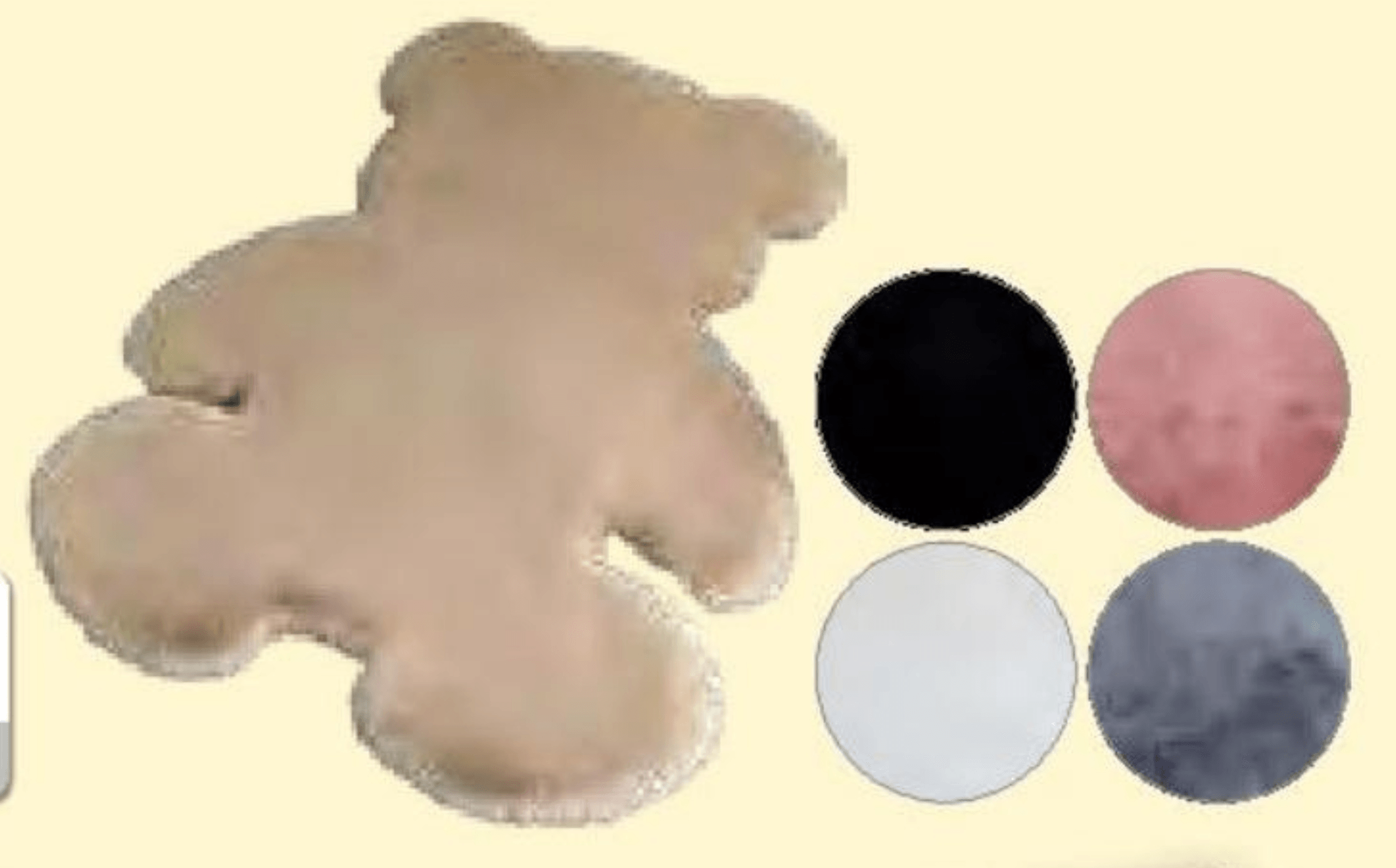 Vivi Preproga medved