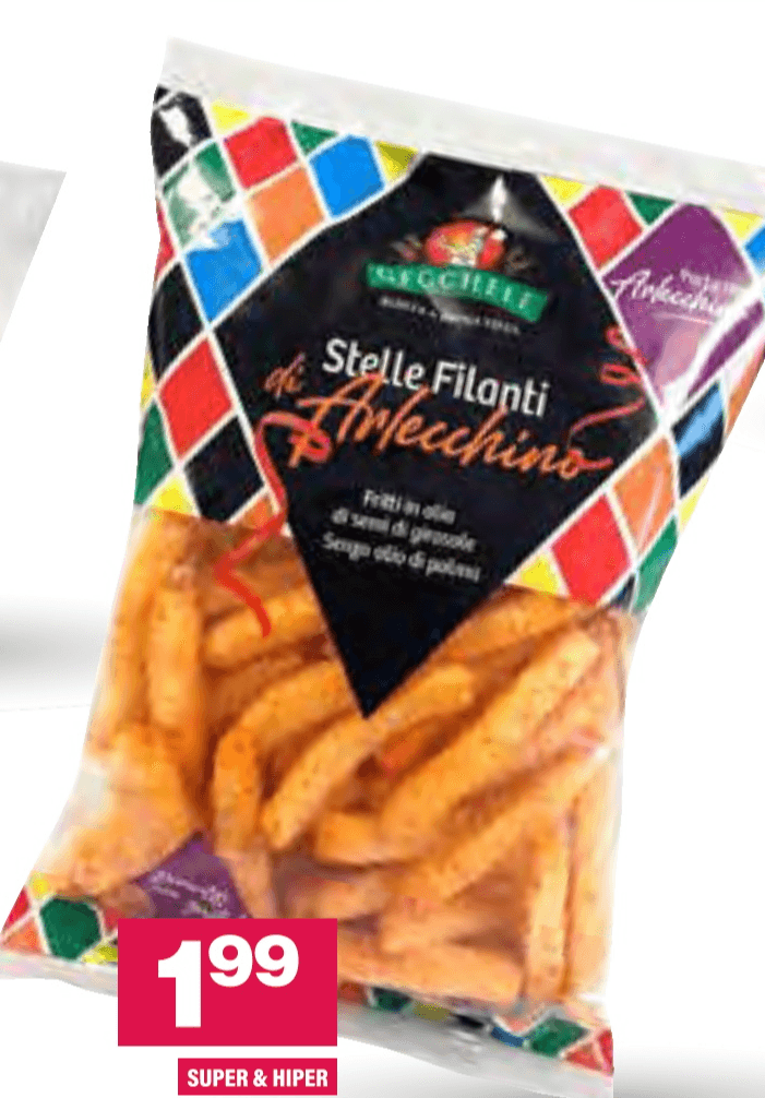 Flips Gecchele Filanti di Arlecchino 80 g