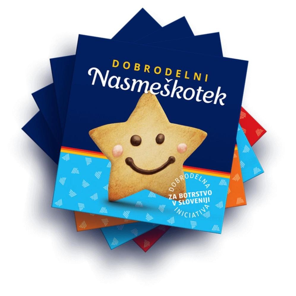 Nasmeškotek 20 g