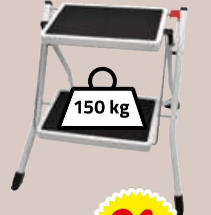 FOXTER Lestev - Akcija v trgovini E.Leclerc