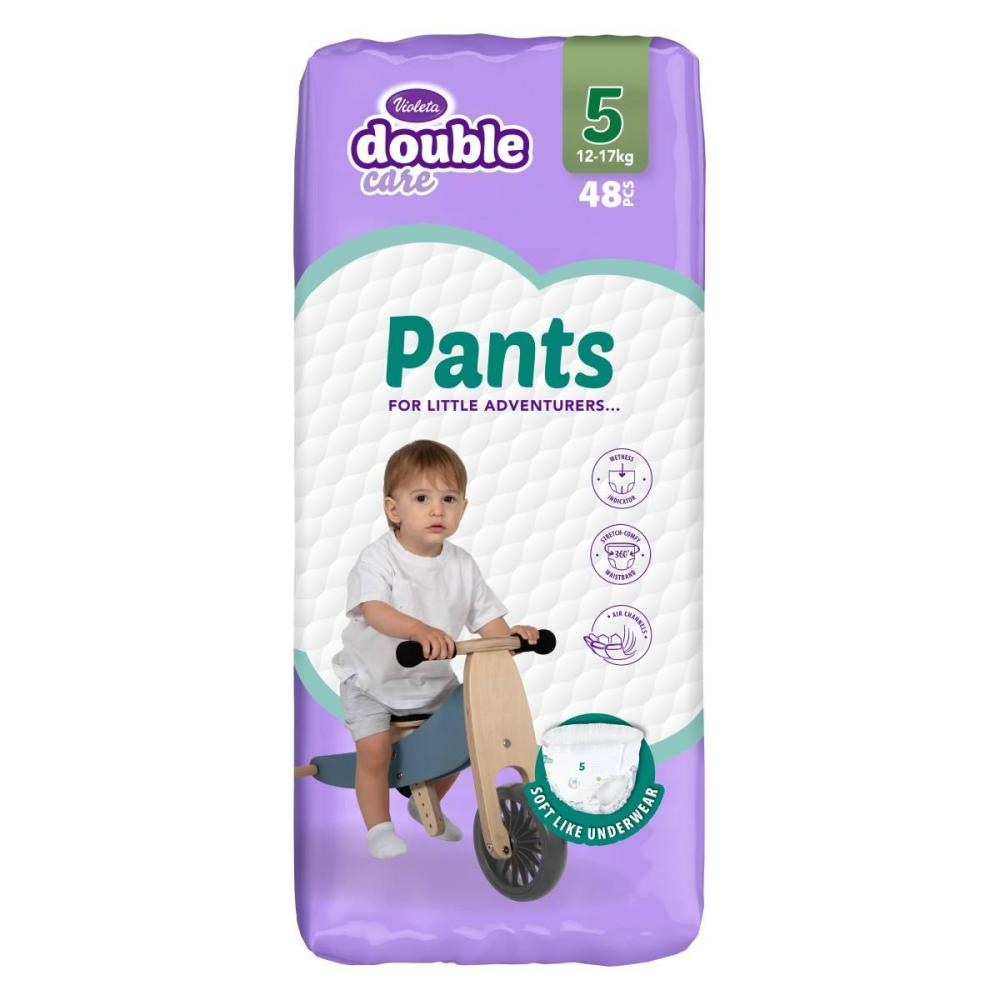 Hlačne plenice Violeta 48/1