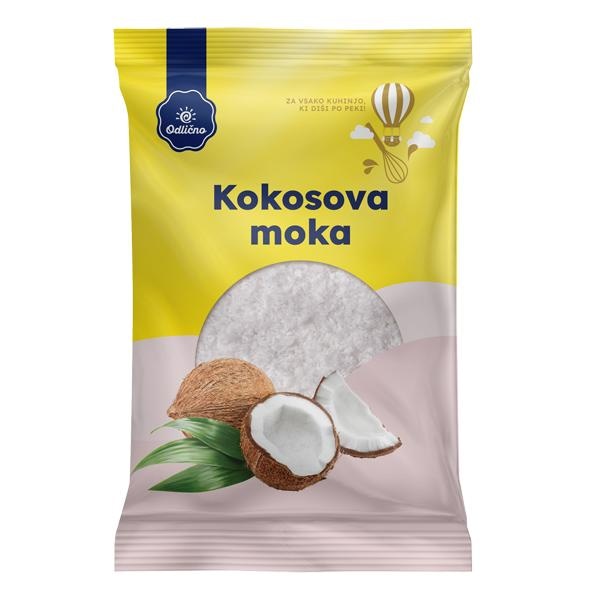 Kokosova moka Odlično 250 g