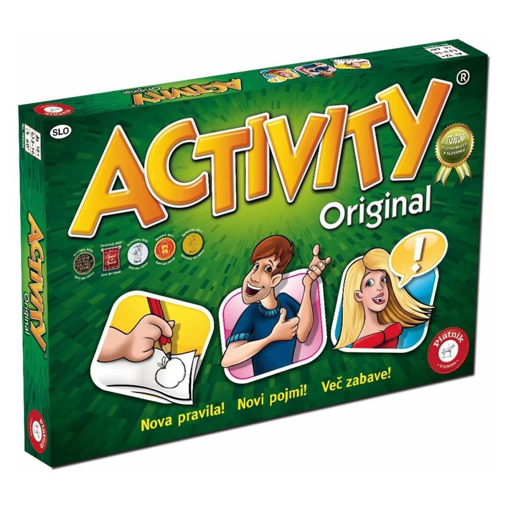 Activity Original
