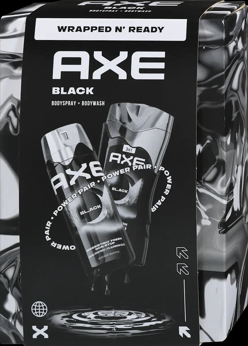 Darilni set Axe 250 ml in 150 ml