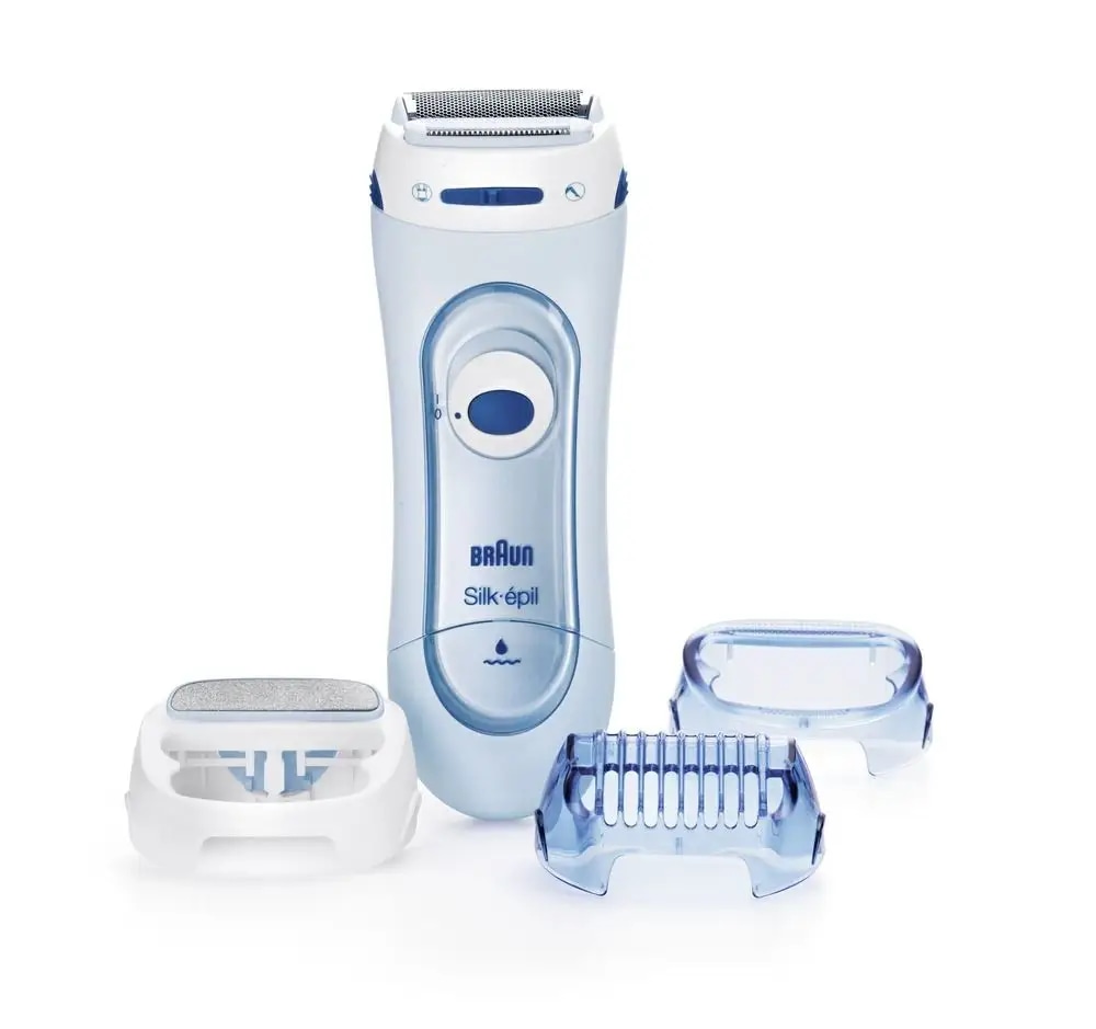 Braun Silk Epil Lady Shaver LS 5160