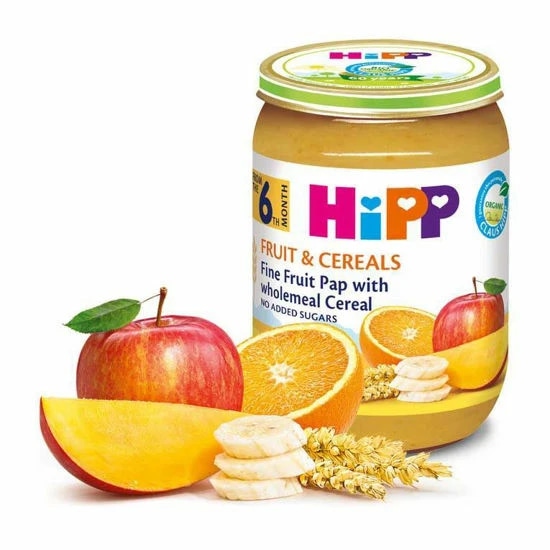 HIPP Hippis otroška sadna kašica 100 g