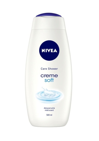 Gel za prhanje Creme Soft 500 ml