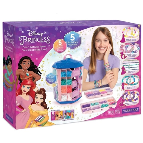 5v1 Ustvarjalni stolp 1600 delov