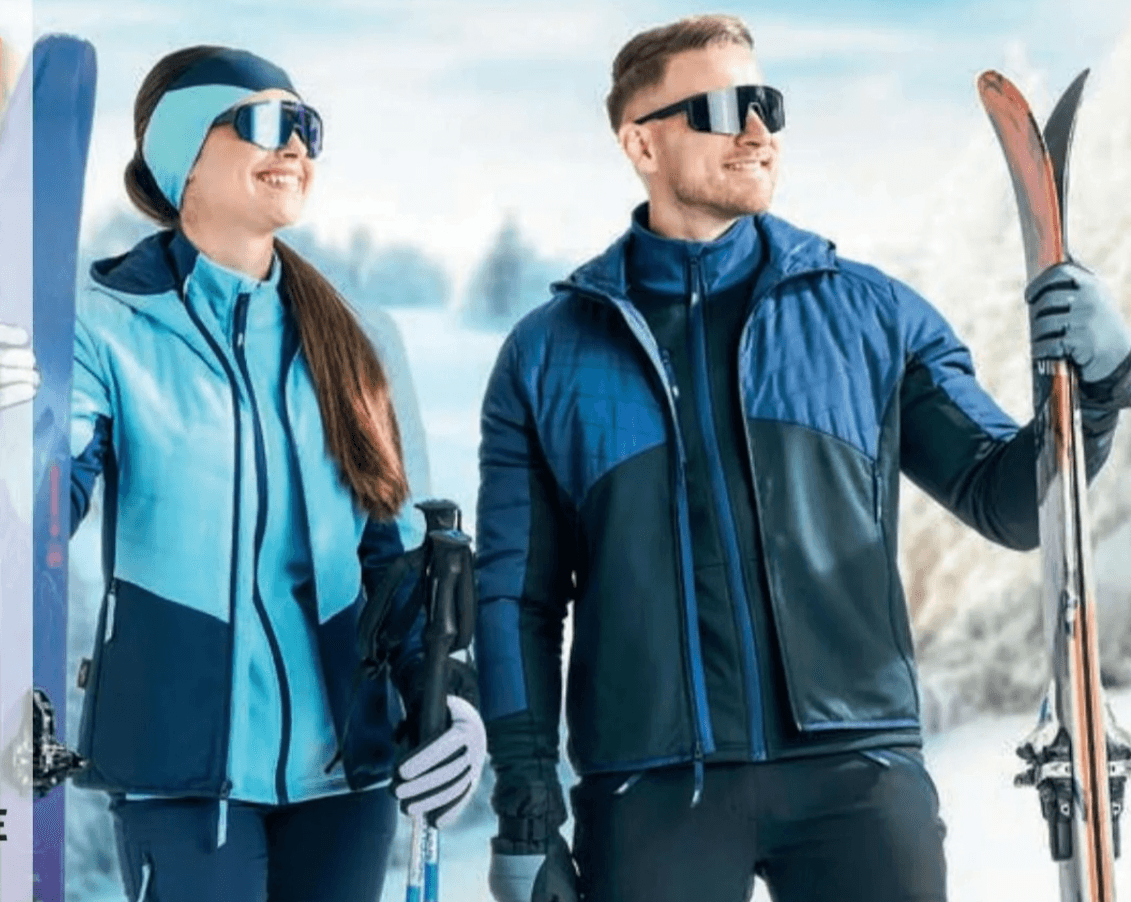 CRANE PREMIUM Ženska/moška smučarska jakna