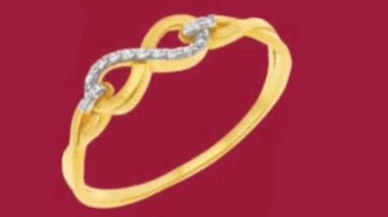 Prstan z diamanti - Akcija v trgovini E.Leclerc