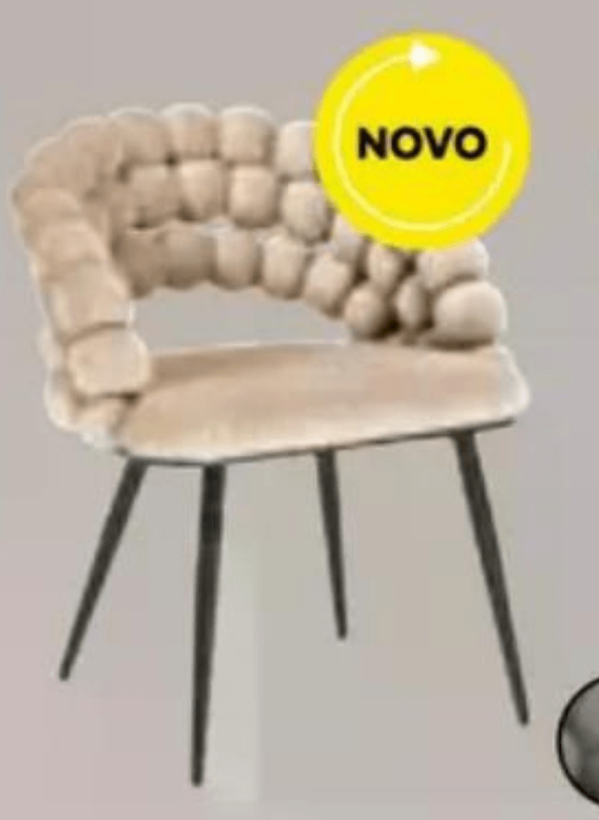 Naslanjač - Akcija v trgovini Lesnina