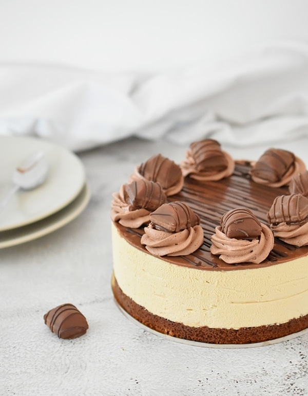 Kinder torta