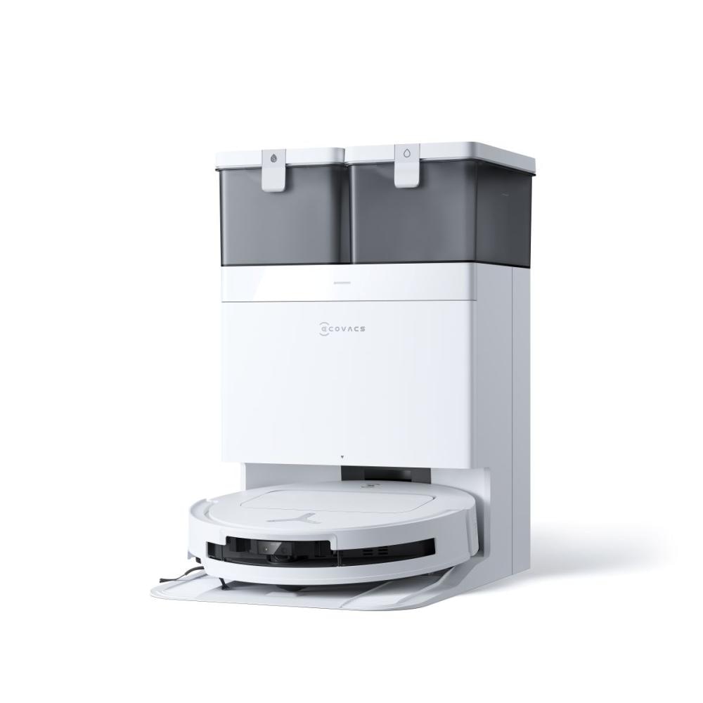 Deebot T50 Pro Omni White