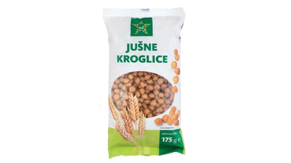 Tuš Jušne kroglice 175 g Tuš