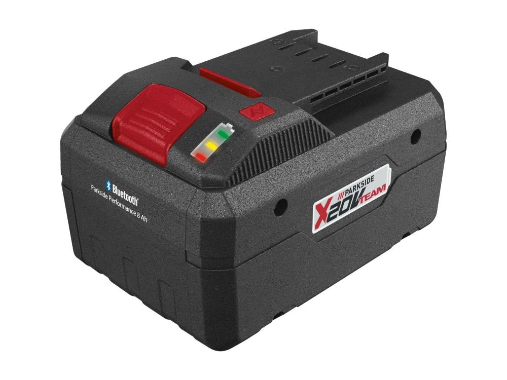 Parkside Performance Pametni akumulator 8 Ah