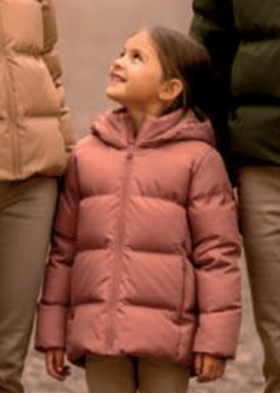 Dekliška ali Deška Prešita Jakna