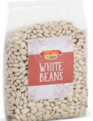 Fižol, suhi beli DeSole 1 kg DeSole