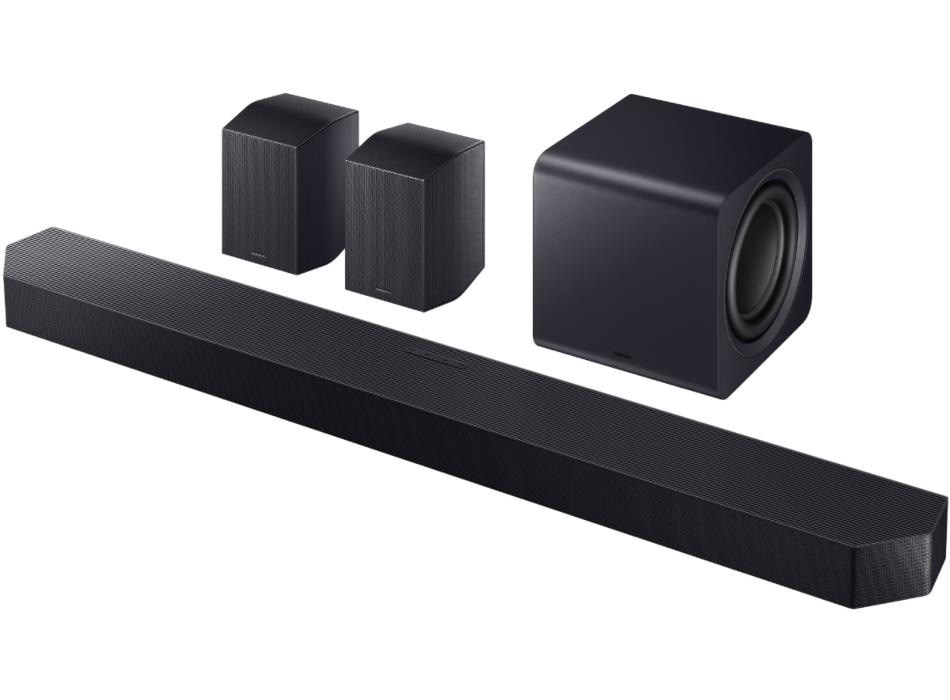 Hišni kino sistem Samsung HW-Q990F