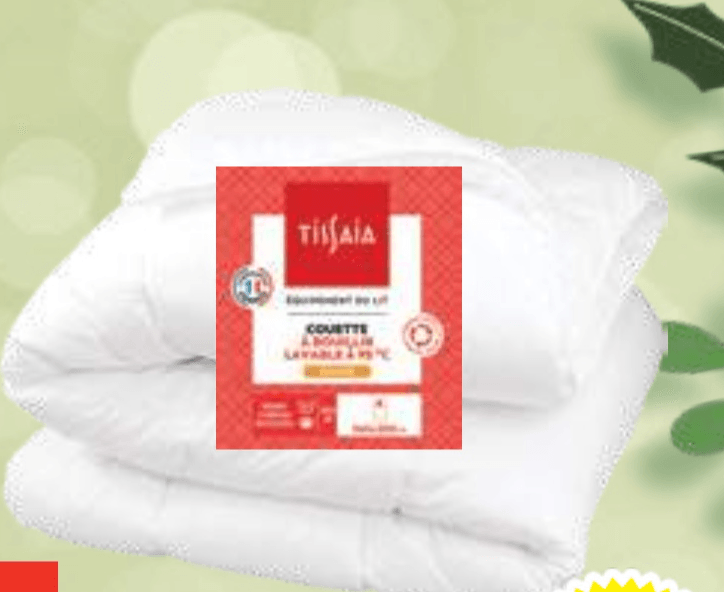 Prešita odeja "A Bouillir" 140 x 200 cm