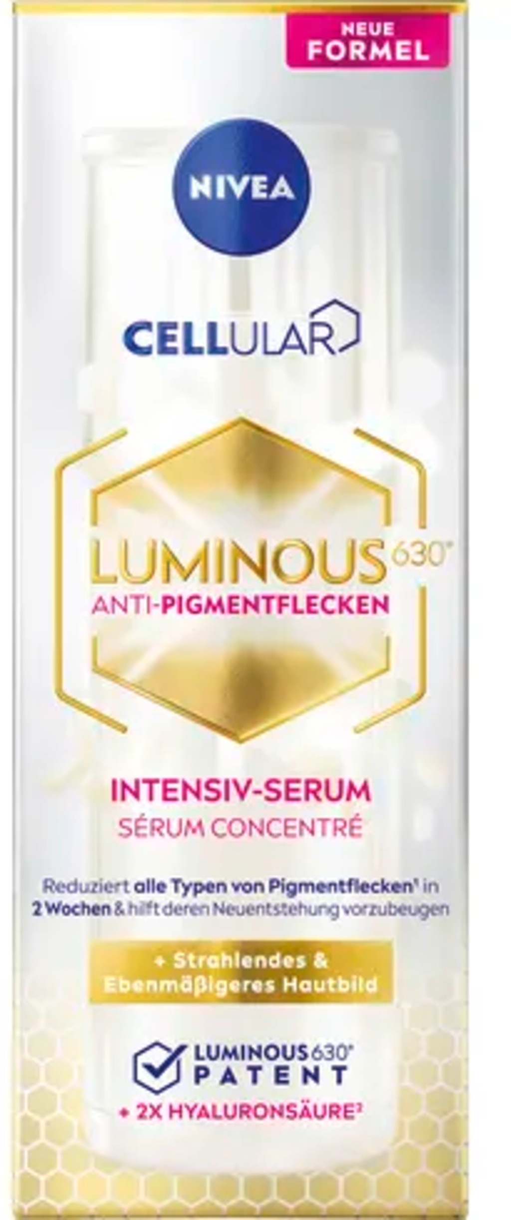 NIVEA CELULLAR LUMINOUS intenzivni serum 30 ml